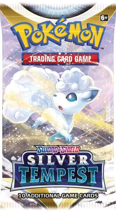 Silver Tempest - Booster Pack