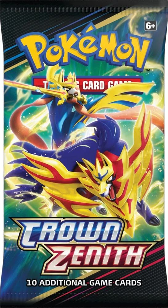 Crown Zenith - Booster Pack
