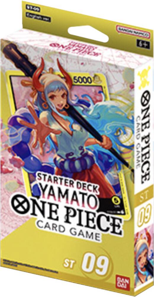 One Piece Yamato Starter Deck ST-09