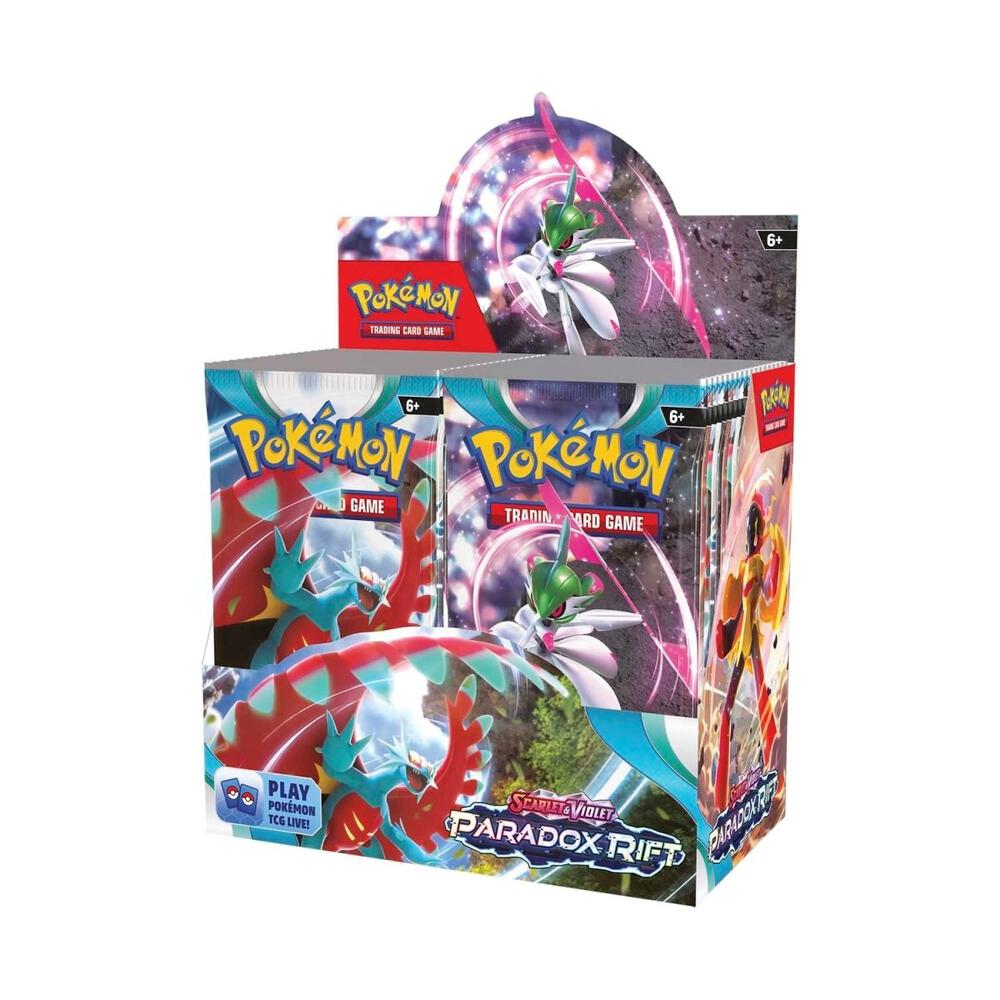 Paradox Rift - Booster Box