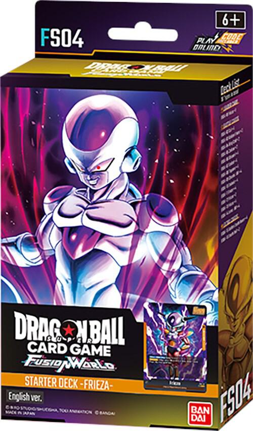 Dragon Ball Super Starter Deck 4: Frieza (FS04)