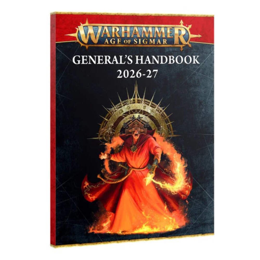 Warhammer Age of Sigmar - General's Handbook 2026–27