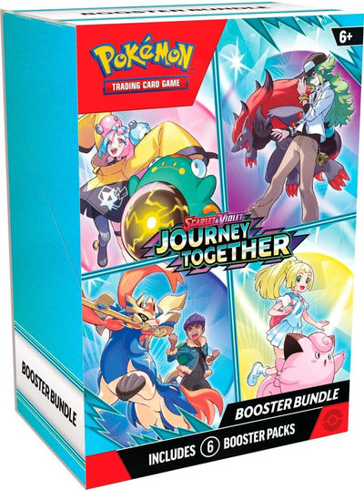 Journey Together - Booster Bundle