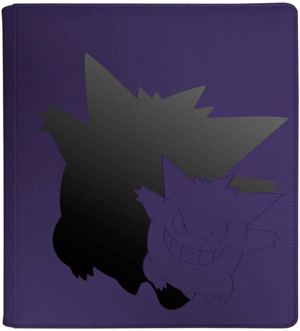 Ultra Pro Elite Series: Gengar 12-Pocket Binder