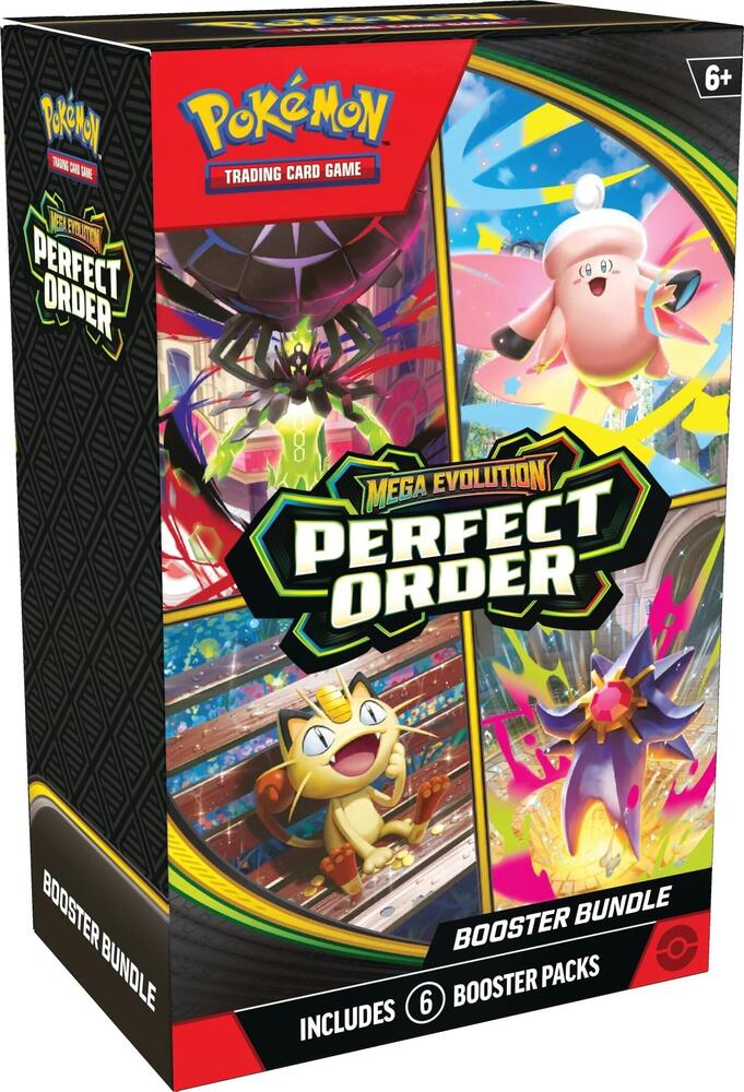 Perfect Order - Booster Bundle