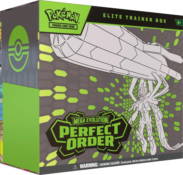 Perfect Order - Elite Trainer Box