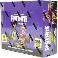 2025 Panini Fortnite Series 3 Box