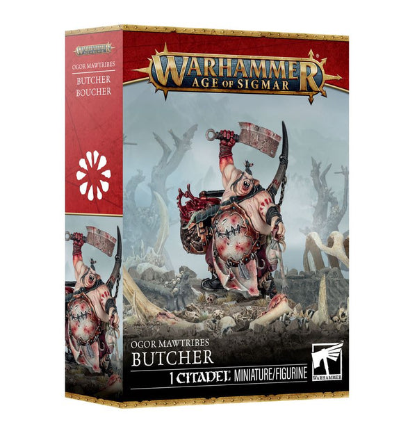 Warhammer Age of Sigmar - Ogor Mawtribes: Butcher