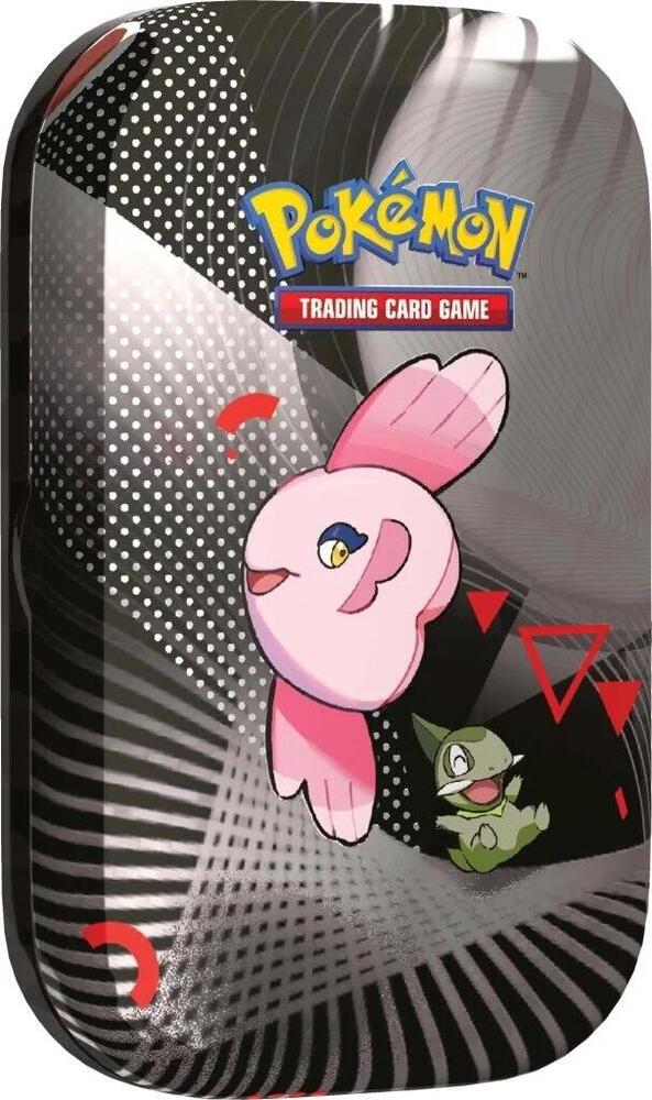 Unova Mini Tin (Random Art Variant)