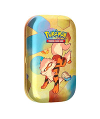 151 - Mini Tin Display