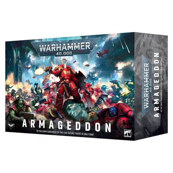 Warhammer 40,000: Armageddon