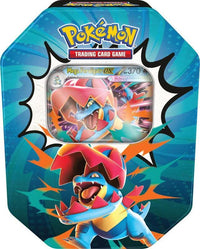 Pokémon TCG: Mega Evolution - Ascended Heroes Tin