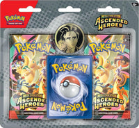 Ascended Heroes - 2 Pack Blister (Random Art Variant)