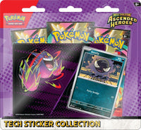 Ascended Heroes - Tech Sticker Collection (Random Art Variant)