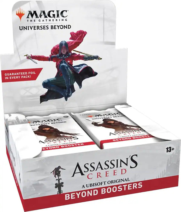 Magic: The Gathering Assassin's Creed Beyond Booster Box