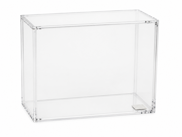 Acrylic Elite Trainer Box Display Case