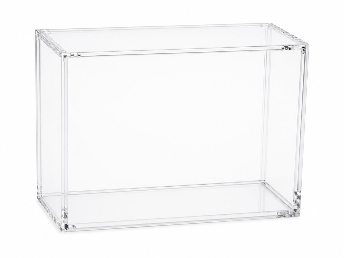 Acrylic Booster Box Case