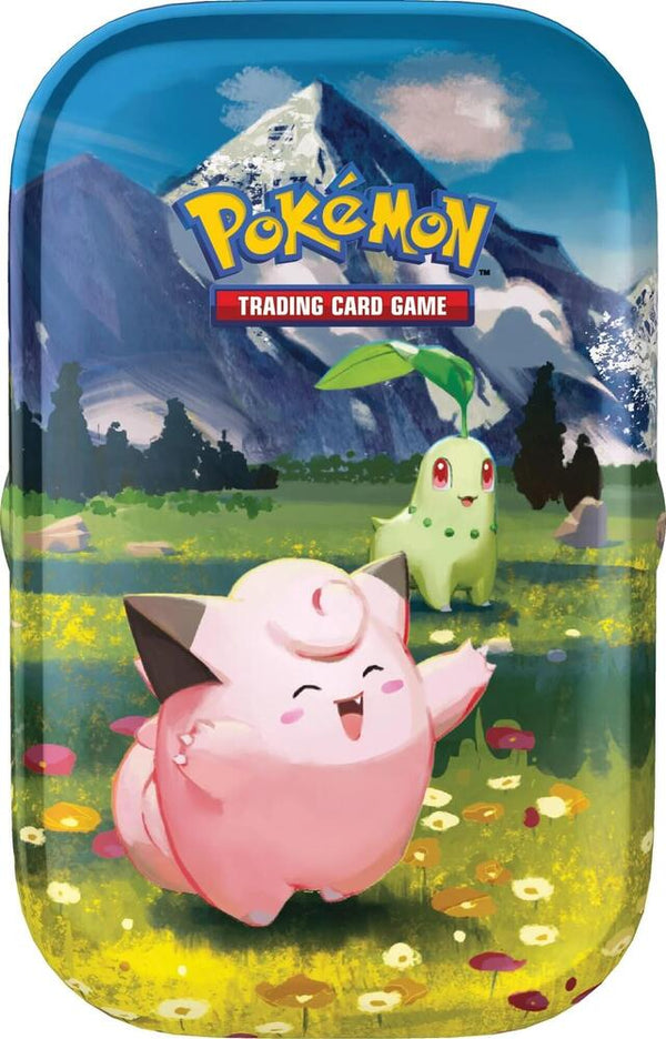 Ascended Heroes - Mini Tin (Random Art Variant)