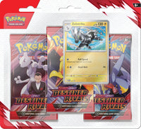 Destined Rivals - 3 Pack Blister (Random Art Variant)