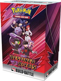 Destined Rivals - Build & Battle Box Display