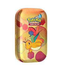151 - Mini Tin Display