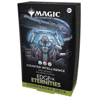 Magic: The Gathering Edge of Eternities Commander Deck