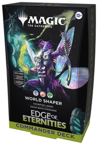 Magic: The Gathering Edge of Eternities Commander Deck