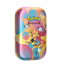 151 - Mini Tin Display
