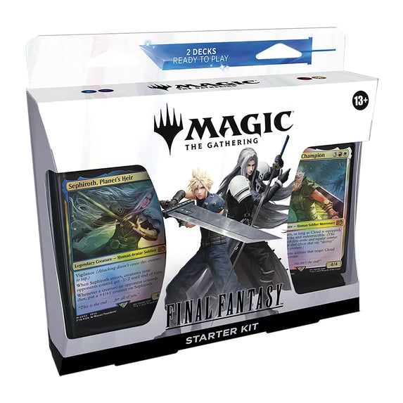 Magic: The Gathering Final Fantasy Starter Kit
