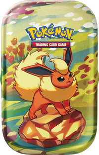 Prismatic Evolutions - Mini Tin (Random Art Variant)