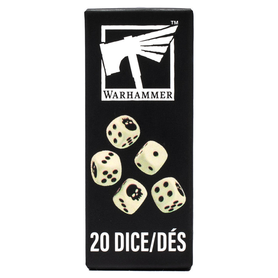 Warhammer Dice Set