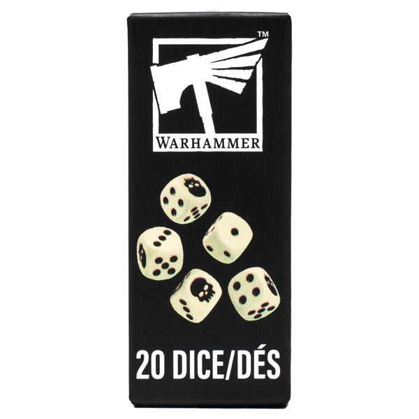 Warhammer Dice Set