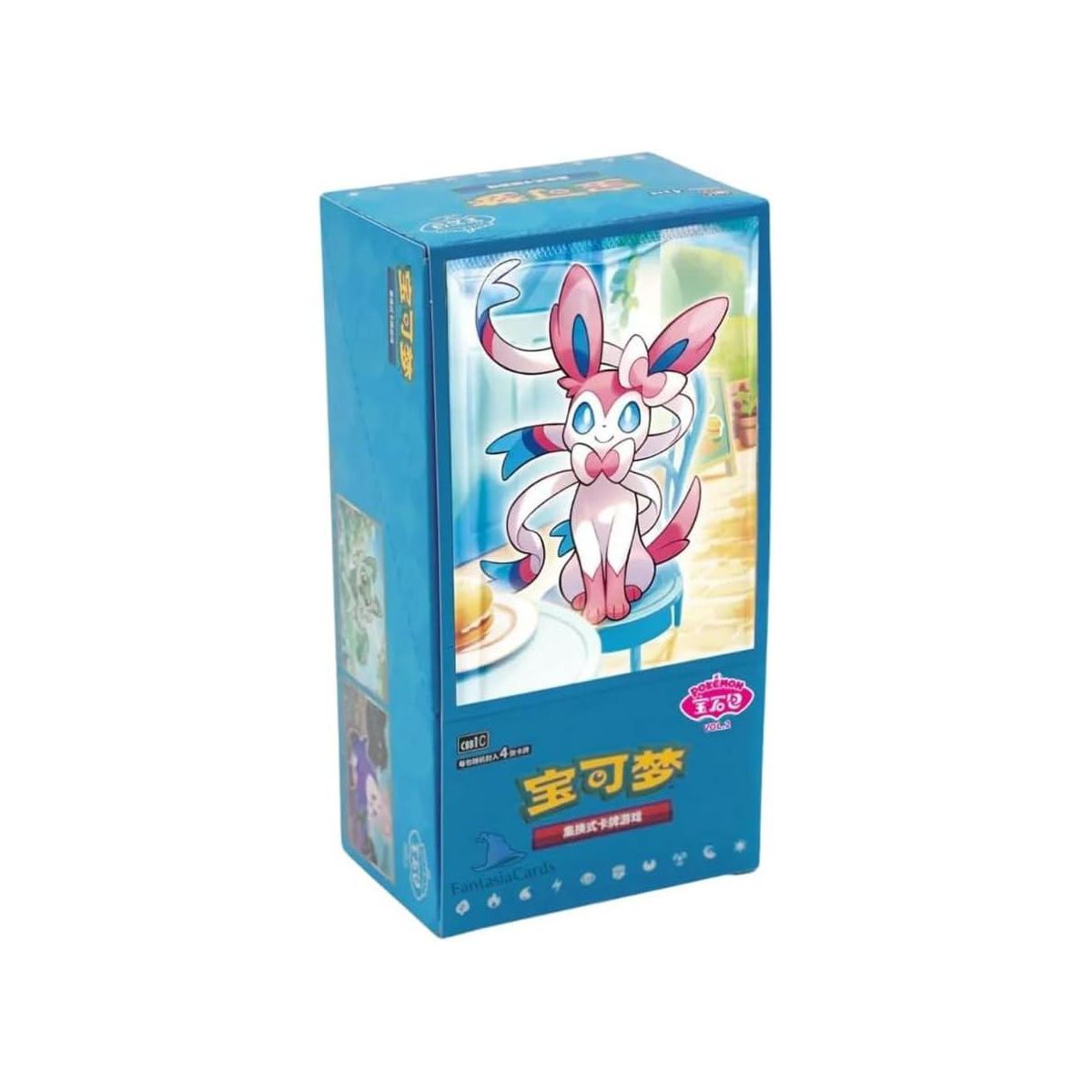 Gem 2 Booster Box - Simplified Chinese Language