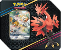 Crown Zenith - Galarian Tin