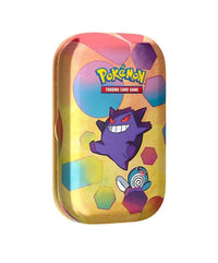 151 - Mini Tin Display