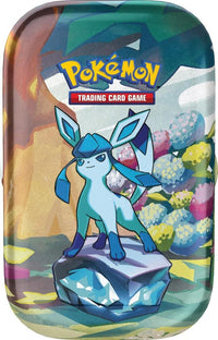 Prismatic Evolutions - Mini Tin (Random Art Variant)