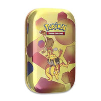 151 - Mini Tin Display