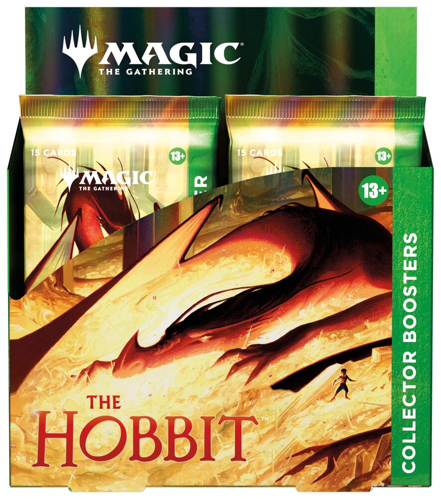 Magic: The Gathering The Hobbit Collector Booster Box