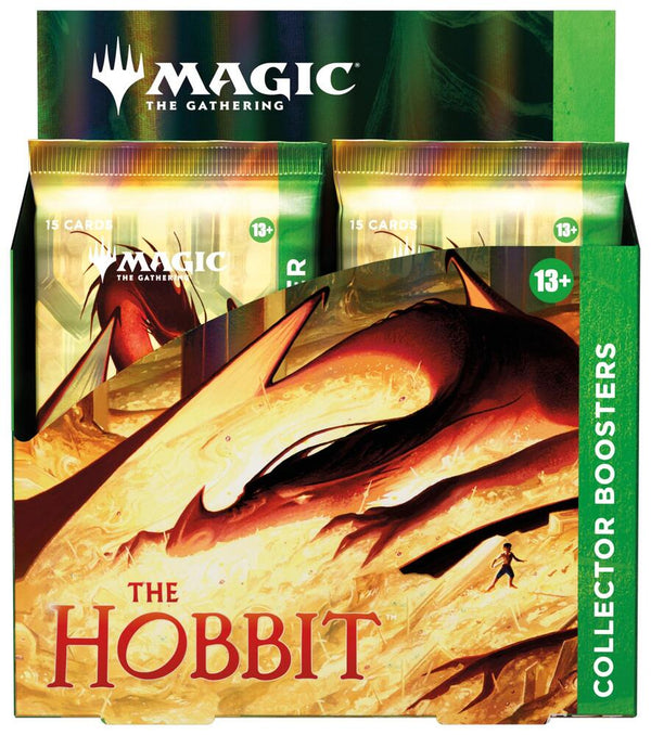 Magic: The Gathering The Hobbit Collector Booster Box