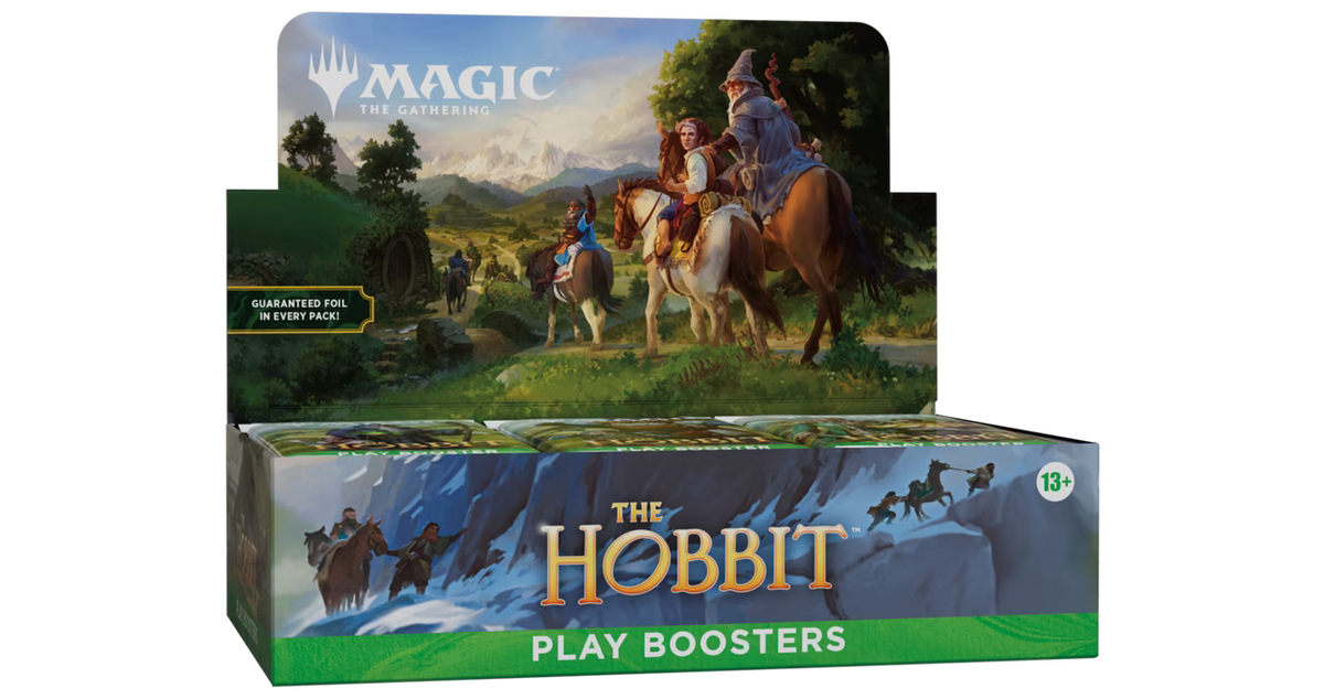 Magic: The Gathering – The Hobbit Play Booster Box