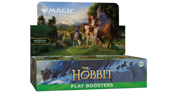 Magic: The Gathering – The Hobbit Play Booster Box