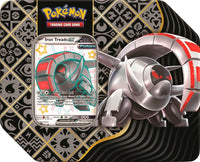Paldean Fates Tin