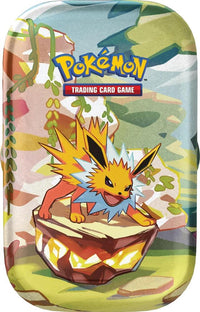 Prismatic Evolutions - Mini Tin (Random Art Variant)
