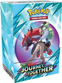 Journey Together - Build & Battle Box Display