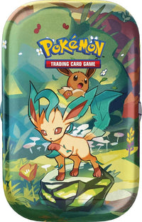 Prismatic Evolutions - Mini Tin (Random Art Variant)