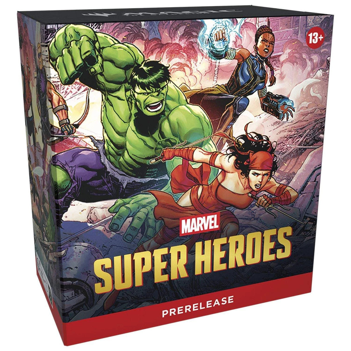 Magic: The Gathering - Marvel Super Heroes Prerelease Pack
