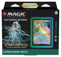 The Lord of the Rings: Tales of Middle-earth - Commander Deck Case
