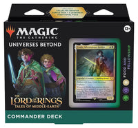 The Lord of the Rings: Tales of Middle-earth - Commander Deck Case