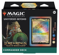 The Lord of the Rings: Tales of Middle-earth - Commander Deck Case