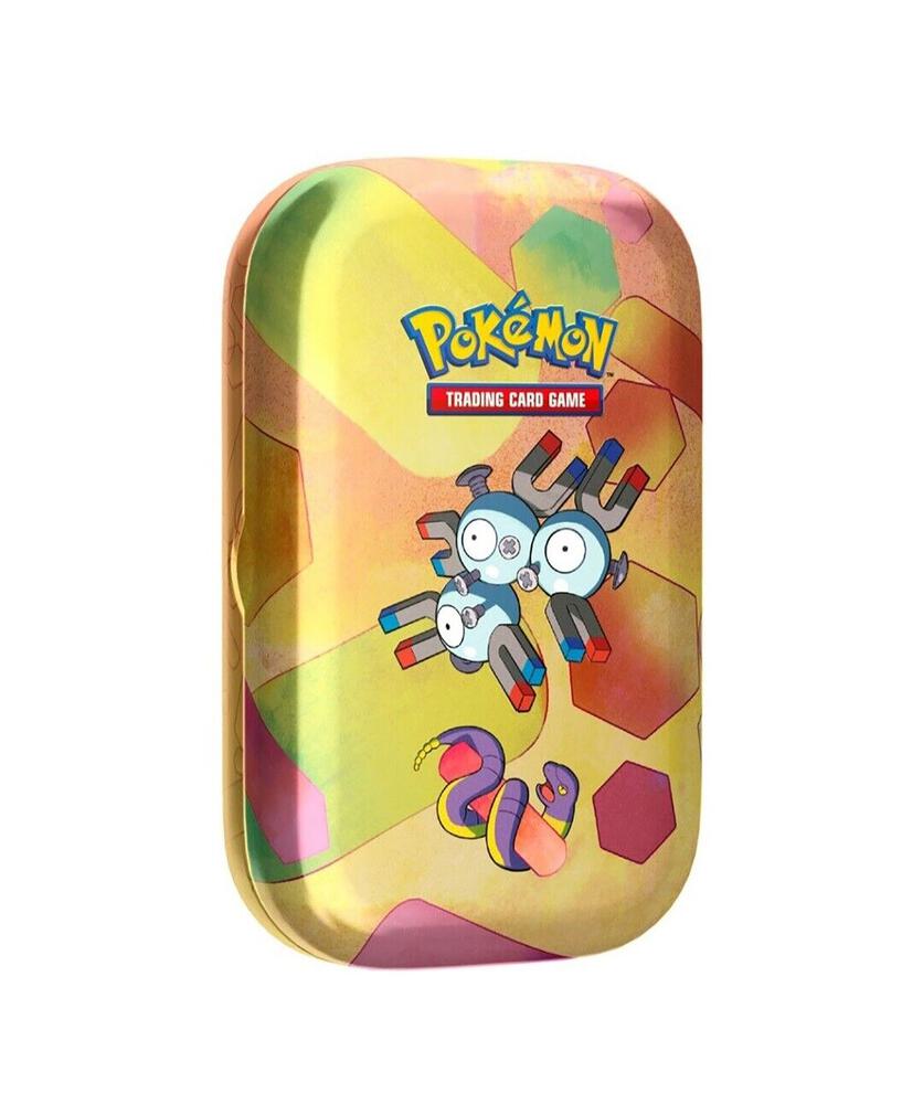 151 - Mini Tin (Random Art Variant)